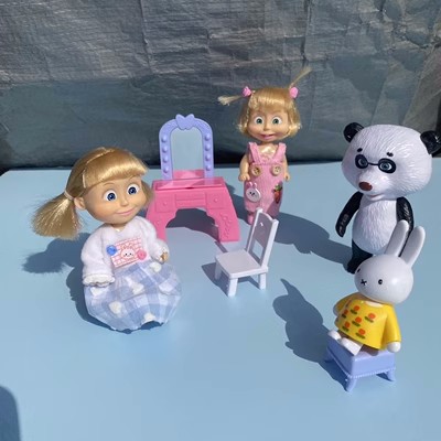 Boneka Asli Aksesori Gadis Mas - Kids Toys Unique ulasan dan harga