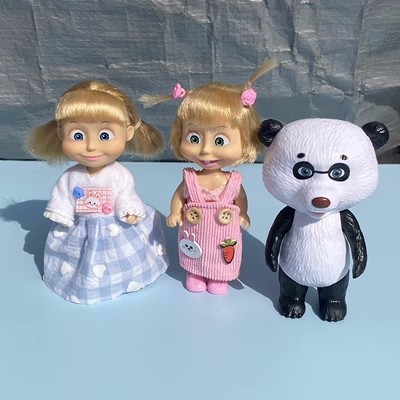 Boneka Asli Aksesori Gadis Mas - Kids Toys Unique ulasan dan harga
