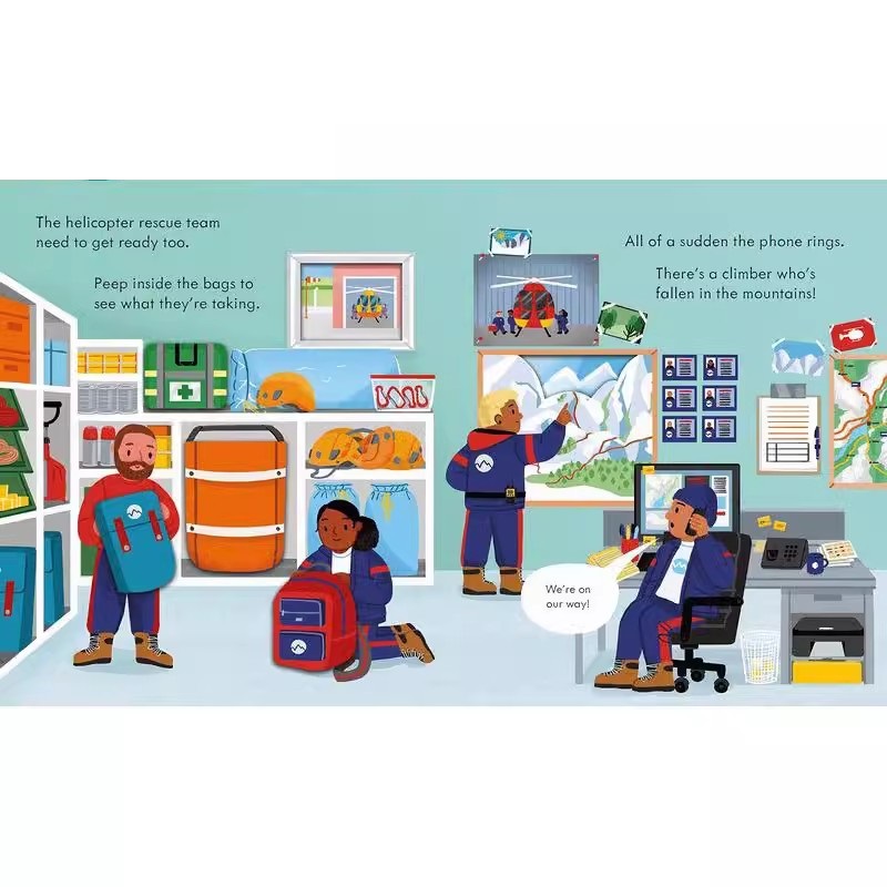 Buku Flip Anak-anak Mengenai C - Kids Toys Now ulasan dan harga
