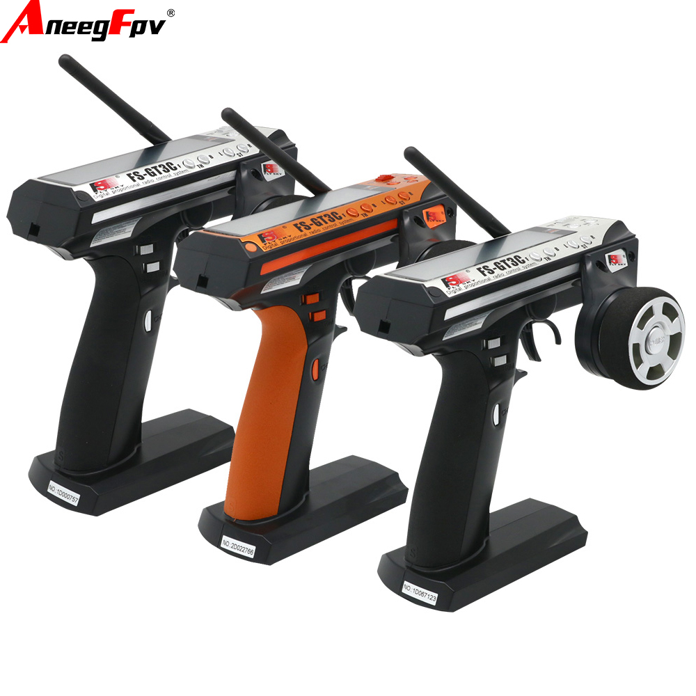 Sistem Mobil RC Flysky FS-GT3C - Kids Toys Remote Car ulasan dan harga