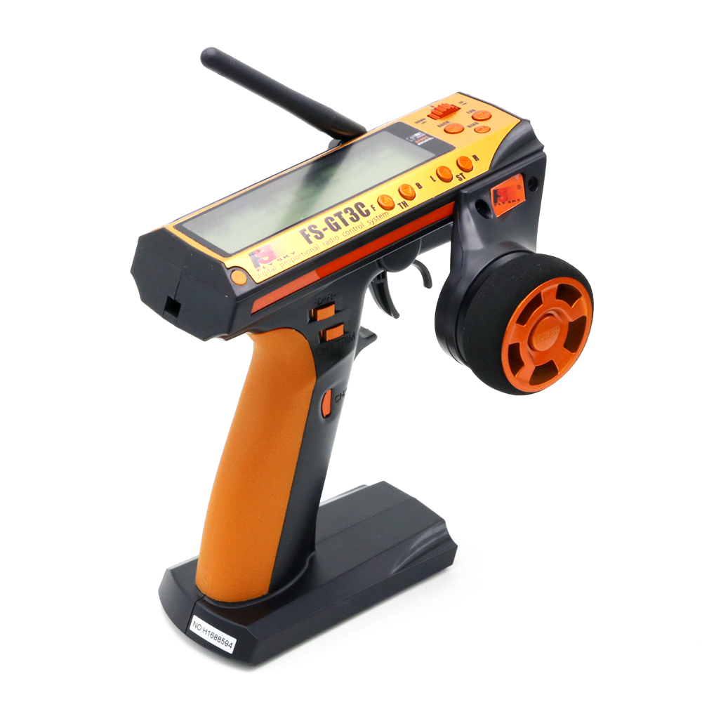 Sistem Mobil RC Flysky FS-GT3C - Kids Toys Remote Car ulasan dan harga