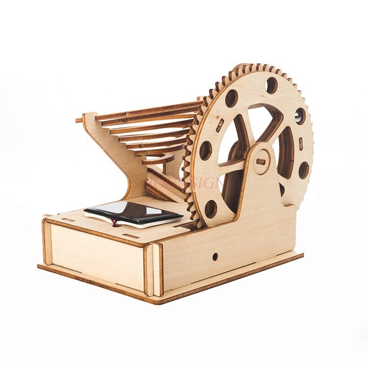 Lari Marmer Kayu Surya untuk A - Marble Run Set ulasan dan harga
