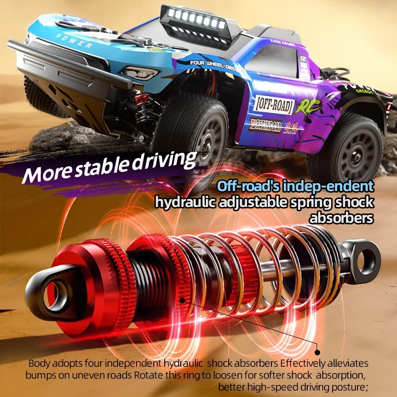 JJRC Q130 1:16 70Km/Jam Mobil  - Kid Toys And More ulasan dan harga