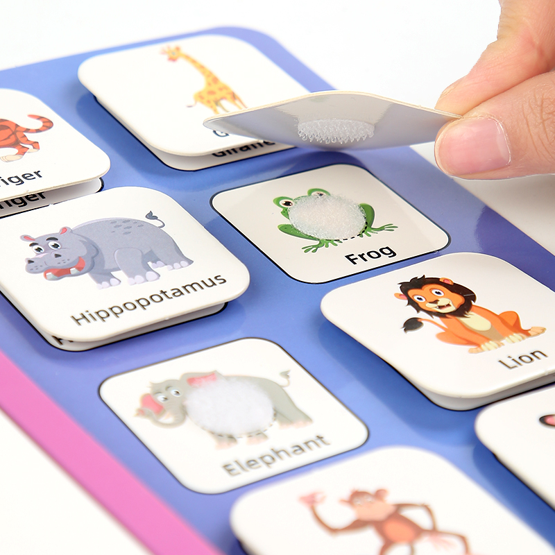 Buku Aktivitas Bayi Montessori - Kids Quiet Toys ulasan dan harga