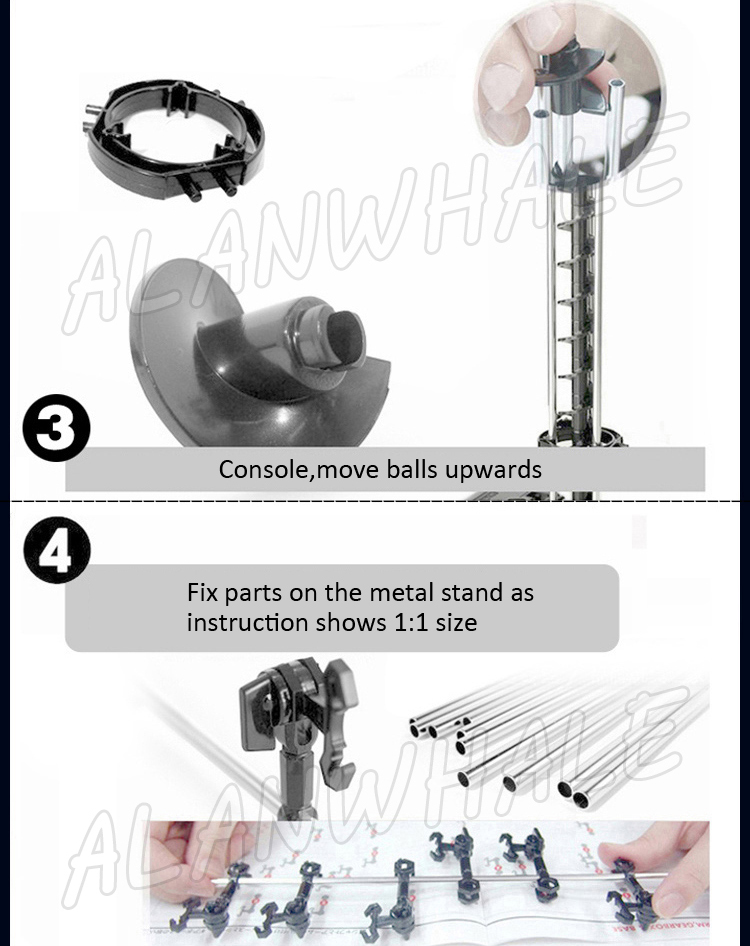 Kit Pembuatan Model Kereta Lun - Marble Run Set ulasan dan harga