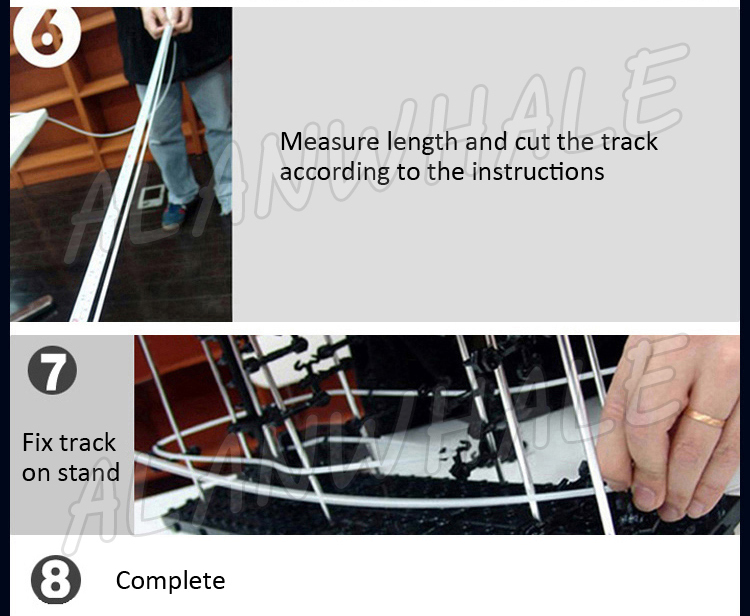 Kit Pembuatan Model Kereta Lun - Marble Run Set ulasan dan harga