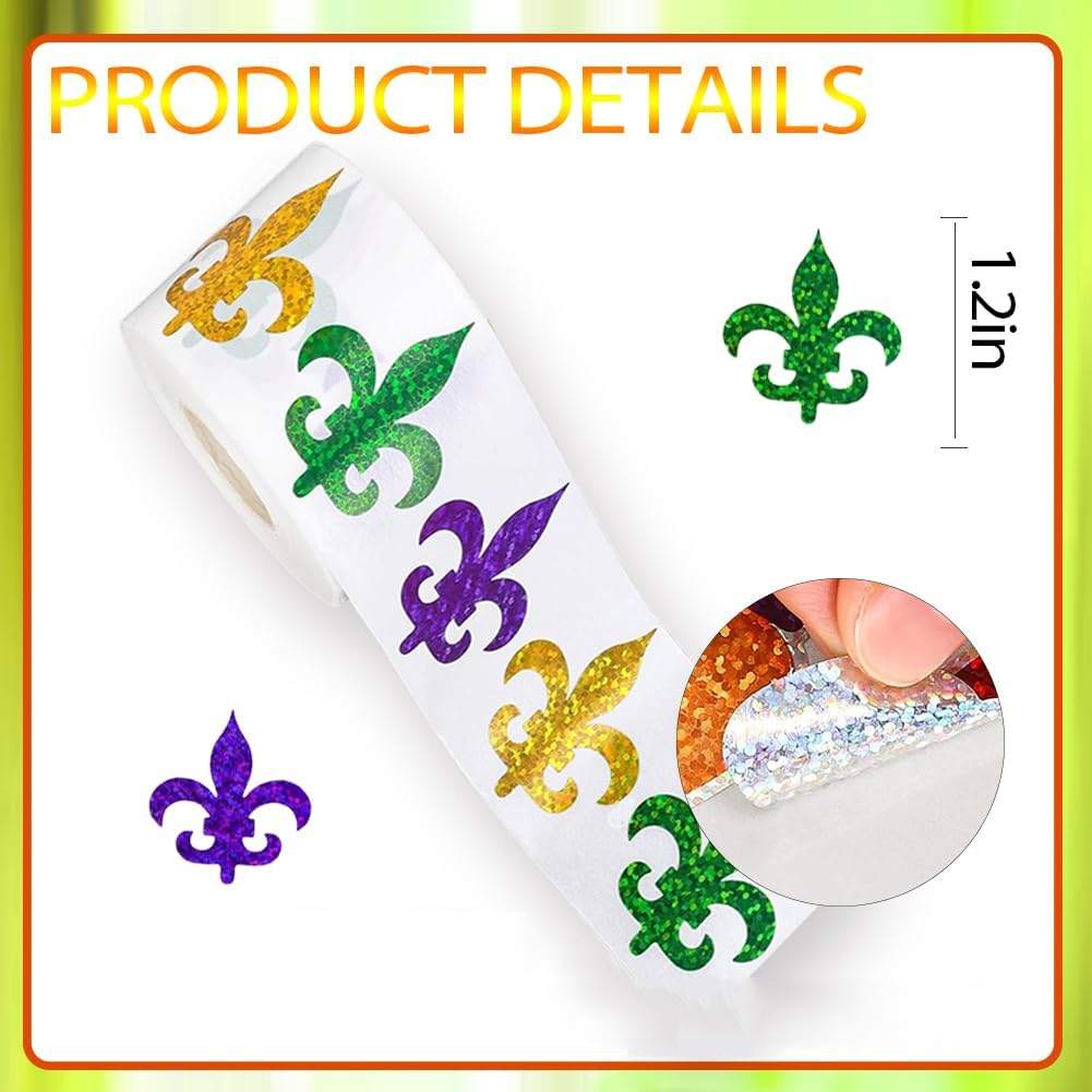 500 Buah Stiker Mardi Gras unt - Laser Tag Set Kids ulasan dan harga