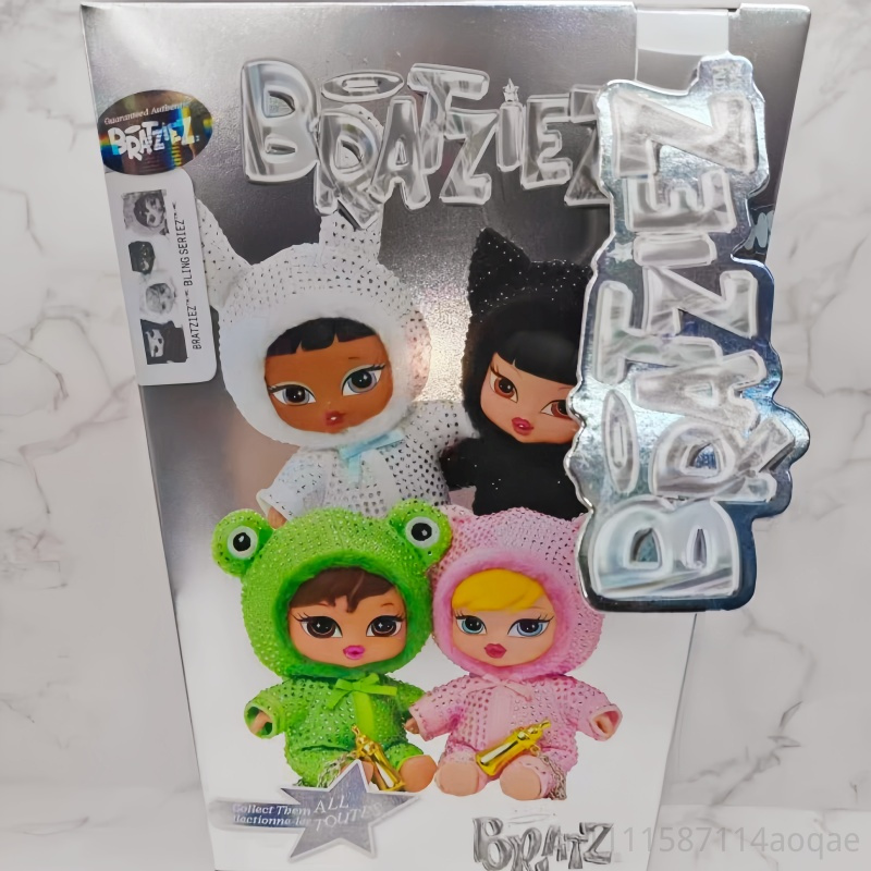 Tersedia Bratz Bratziez Seri B - Kids Toys Now ulasan dan harga